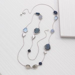 Silpada Lapis of Luxury Necklace